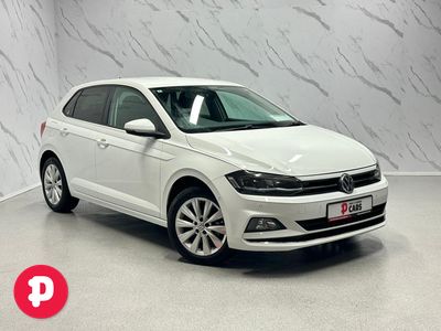 2018 Volkswagen Polo