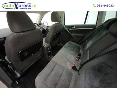 2015 Volkswagen Tiguan