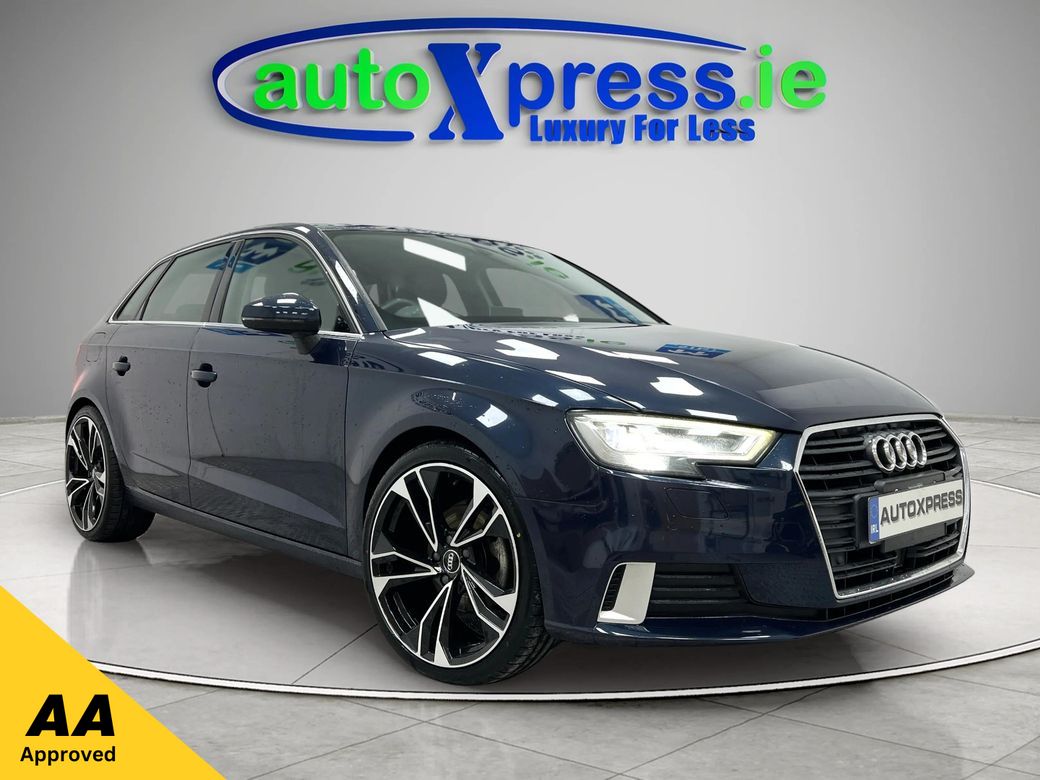 2017 Audi A3