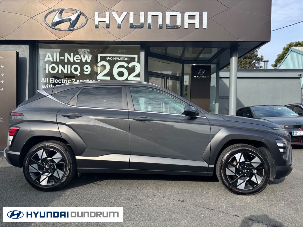 2023 Hyundai Kona