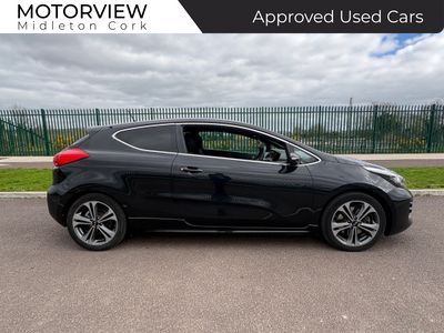 2016 Kia pro_ceed
