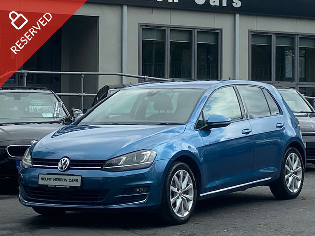 vehicle for sale from Mount Merrion Cars