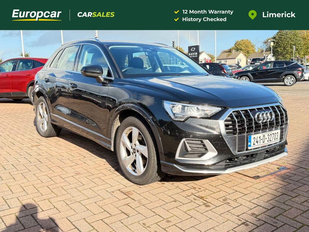 2024 Audi Q3