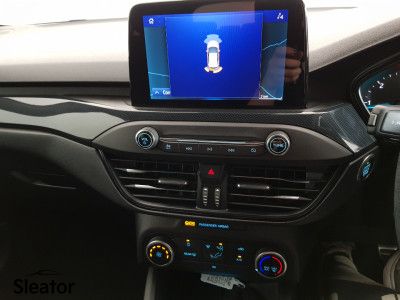 2021 Ford Focus