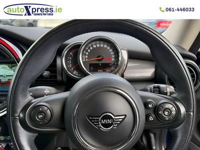 2018 Mini Cooper D