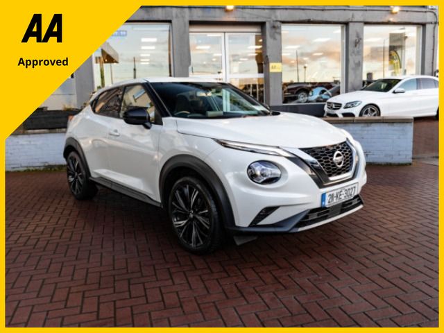 vehicle for sale from Naas Road Autos