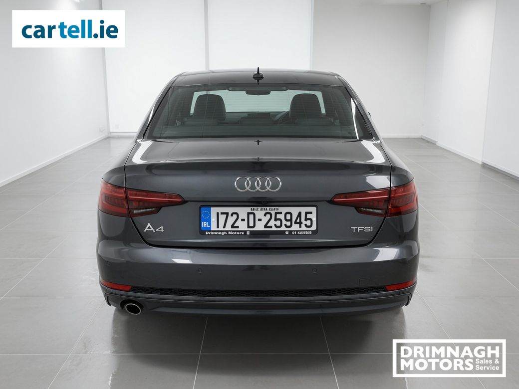 2017 Audi A4