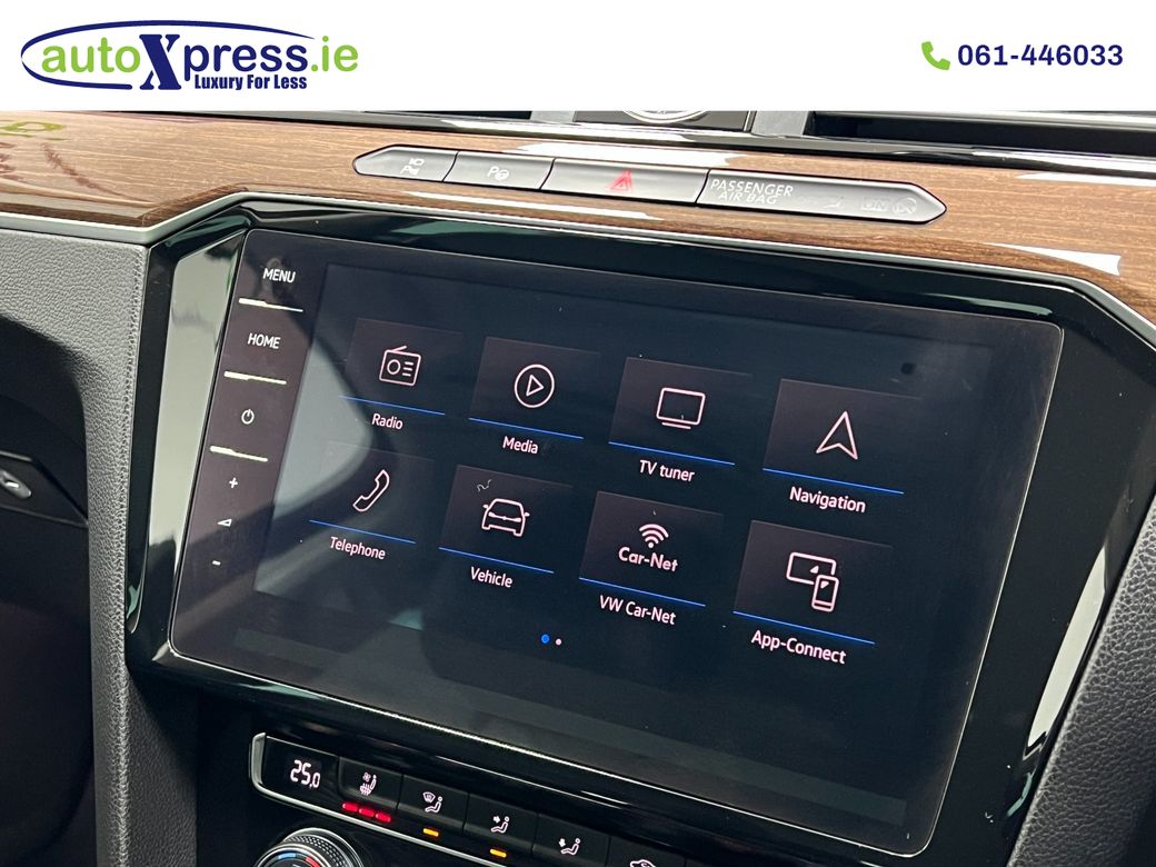 2018 Volkswagen Passat