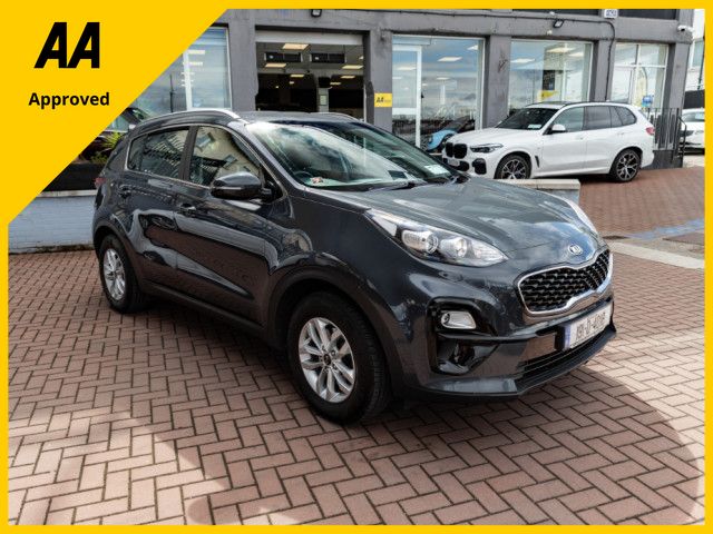 vehicle for sale from Naas Road Autos