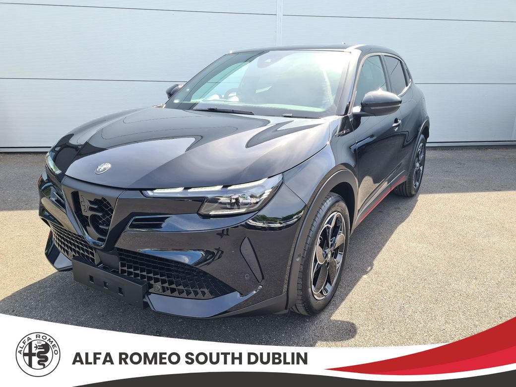 2026 Alfa Romeo Junior