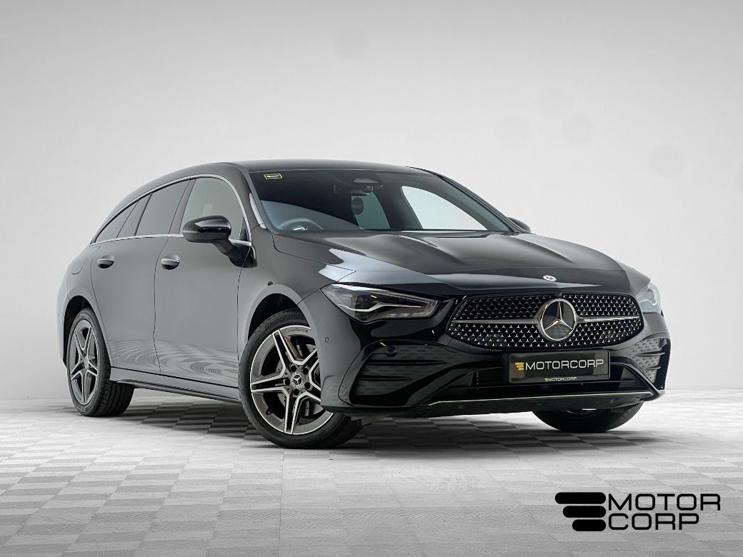 2024 Mercedes-Benz CLA Class