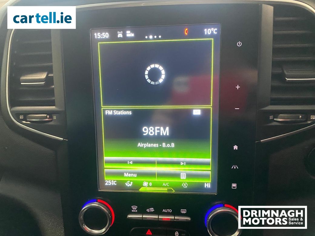 2018 Renault Megane