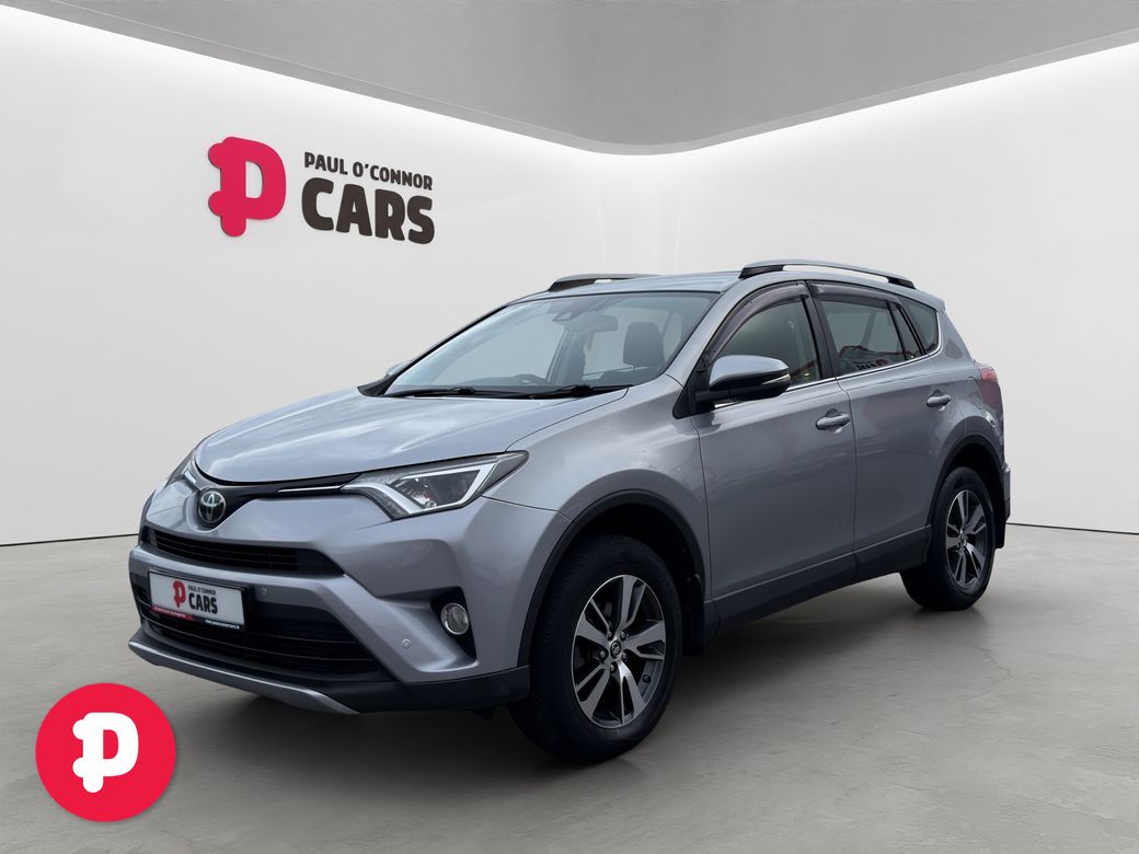 2018 Toyota Rav4