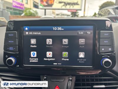 2019 Hyundai i30