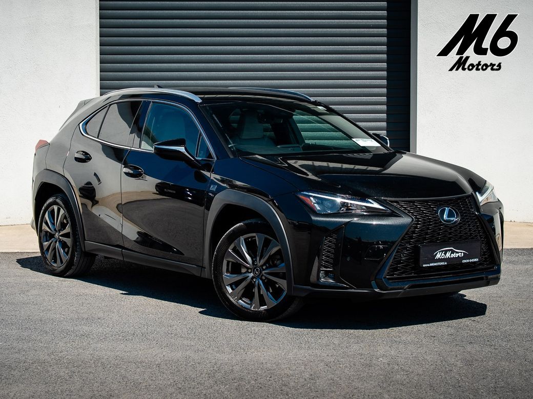 2023 Lexus UX 250H