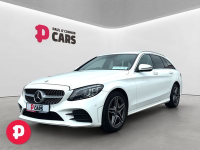 2019 Mercedes-Benz C Class