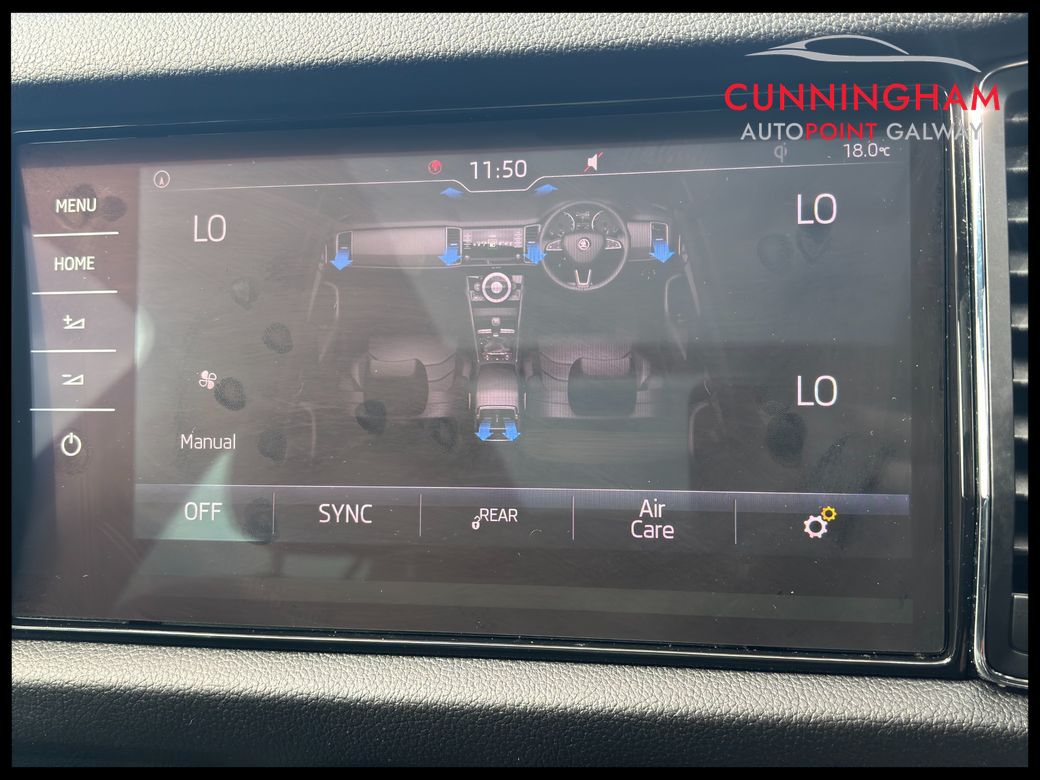 2019 Skoda Kodiaq