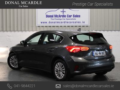 2019 Ford Focus
