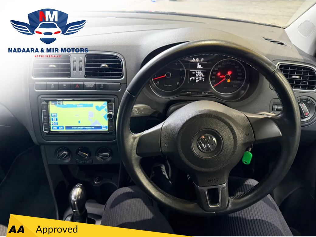 2014 Volkswagen Polo