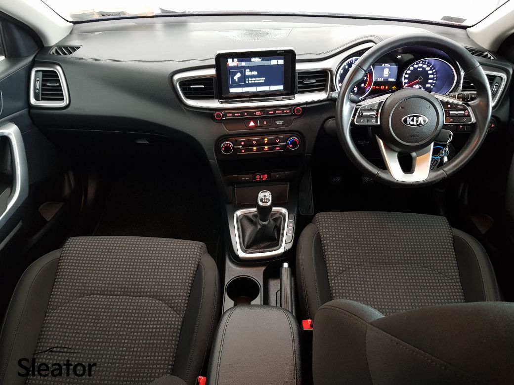 2019 Kia Ceed