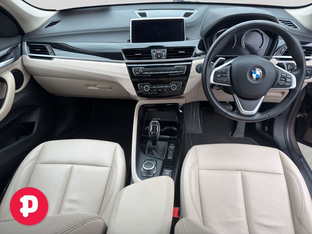 2020 BMW X1