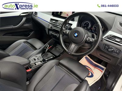 2020 BMW X1