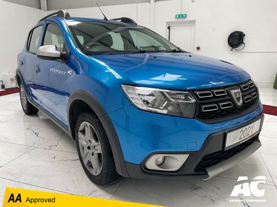 2021 Dacia Sandero Stepway