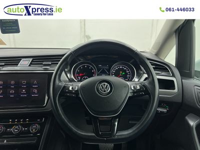 2020 Volkswagen Touran
