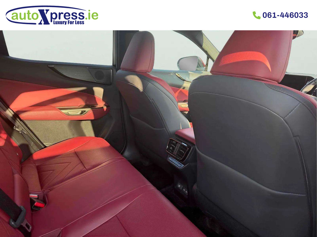 2023 Lexus NX