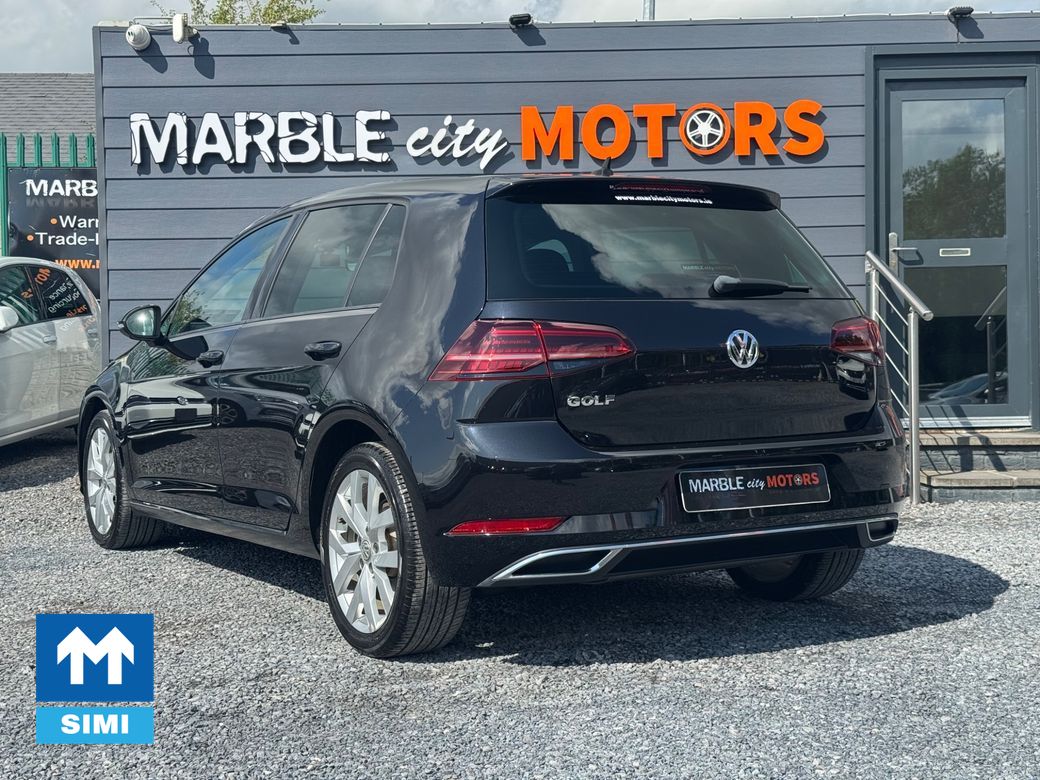 2019 Volkswagen Golf