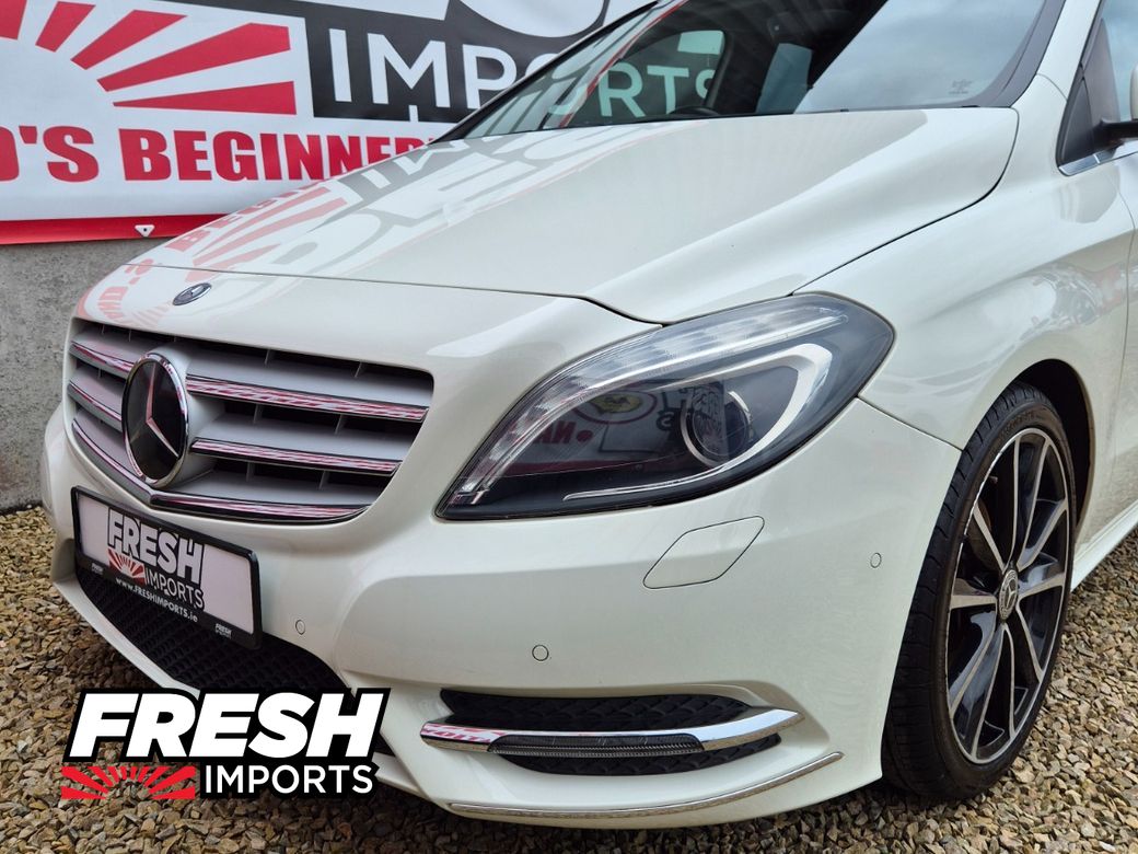 2014 Mercedes-Benz 180