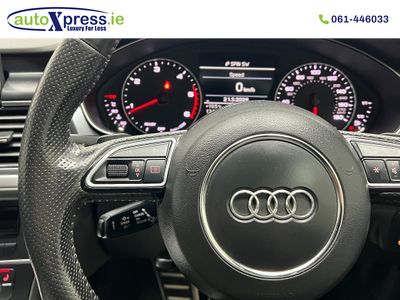 2016 Audi A6