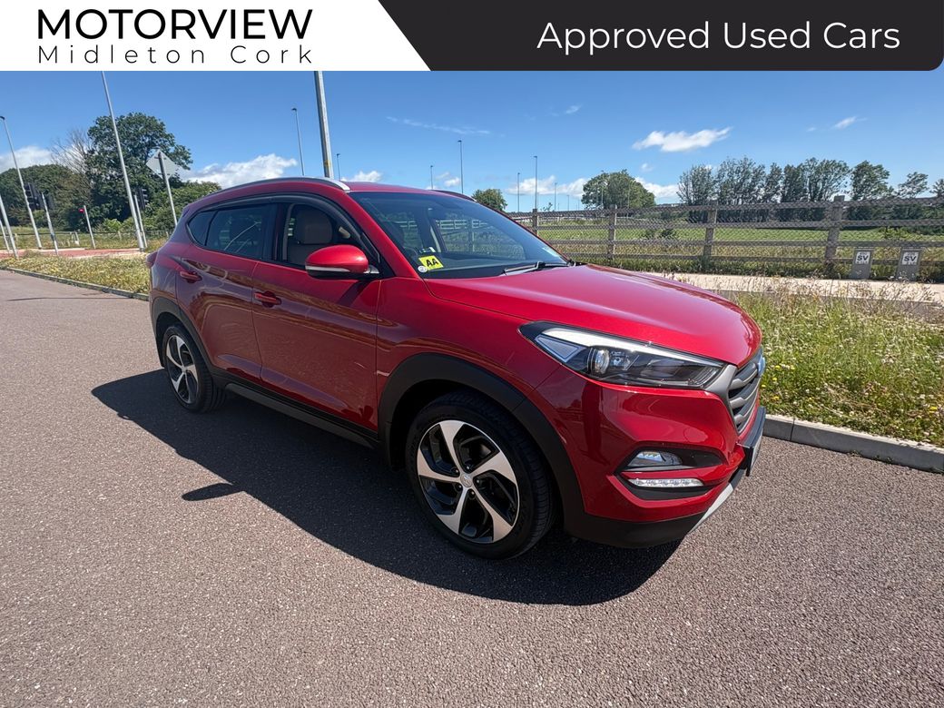 2018 Hyundai Tucson