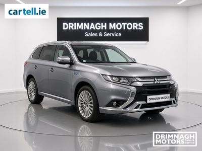 2019 Mitsubishi Outlander