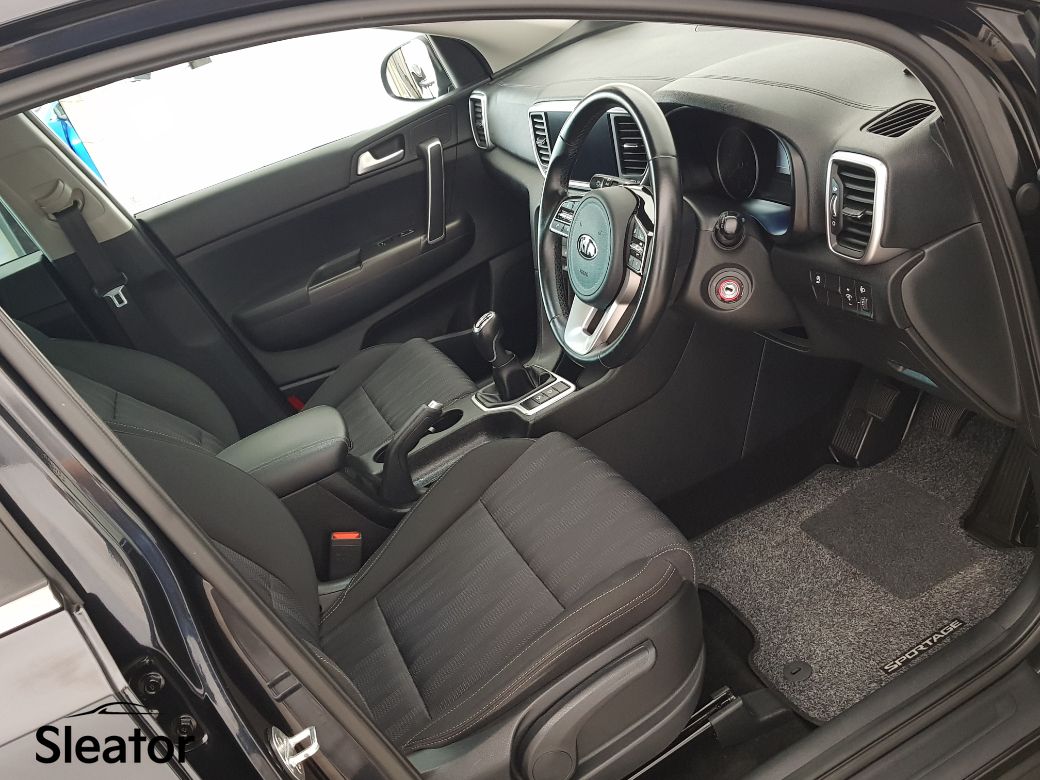 2021 Kia Sportage
