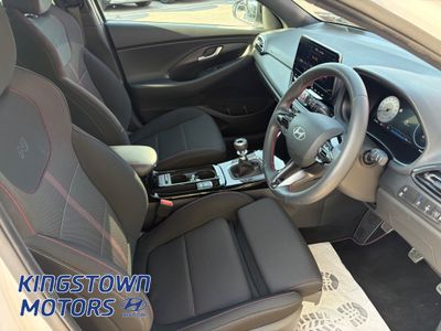 2026 Hyundai i30