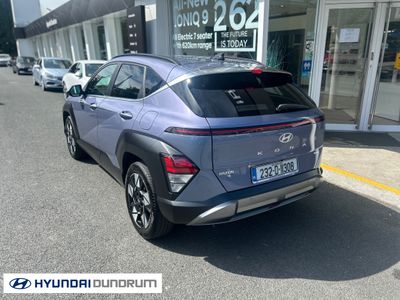 2023 Hyundai Kona