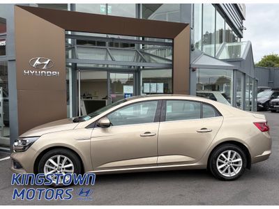 2017 Renault Megane
