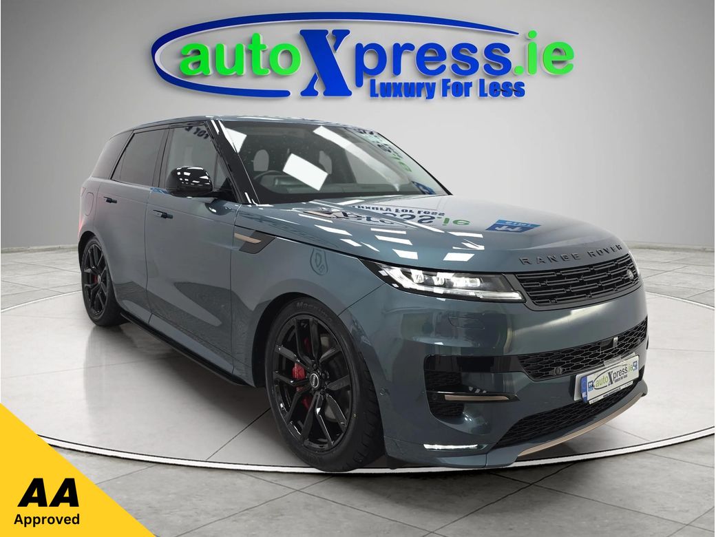 2024 Land Rover Range Rover Sport