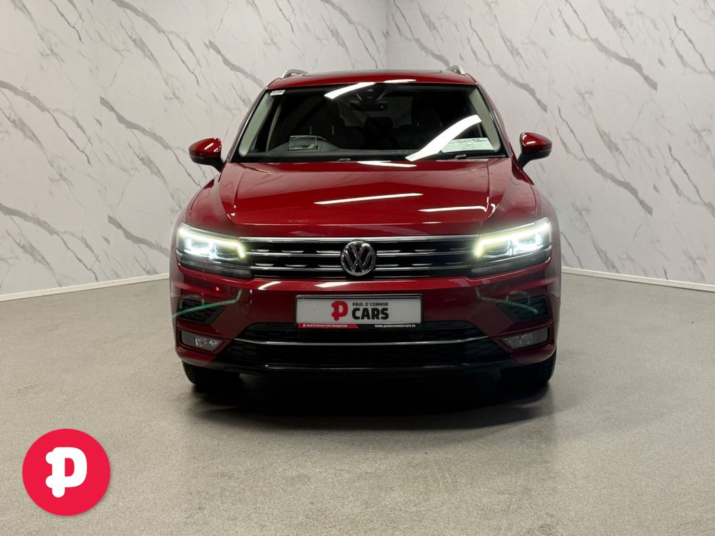 2019 Volkswagen Tiguan