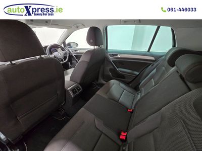 2017 Volkswagen Golf