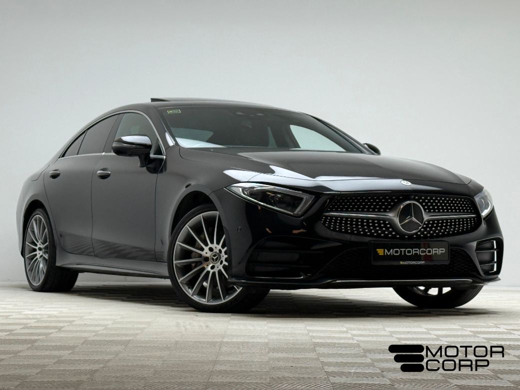 2019 Mercedes-Benz CLS Class