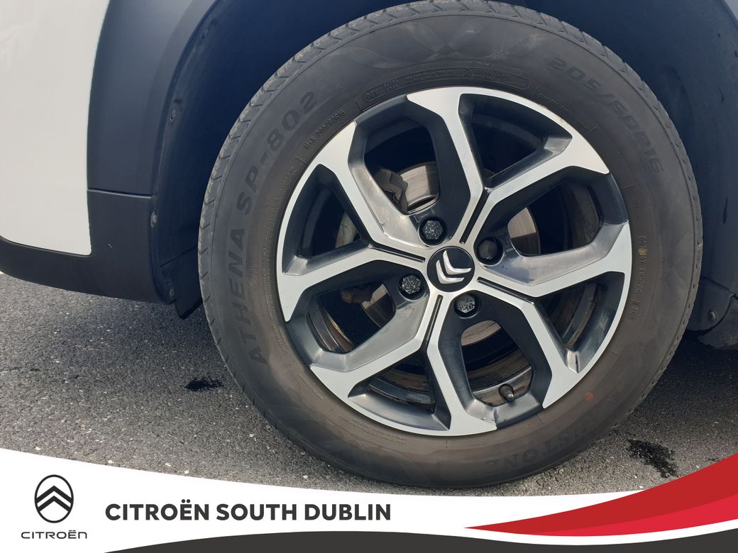 2023 Citroen C3 Aircross
