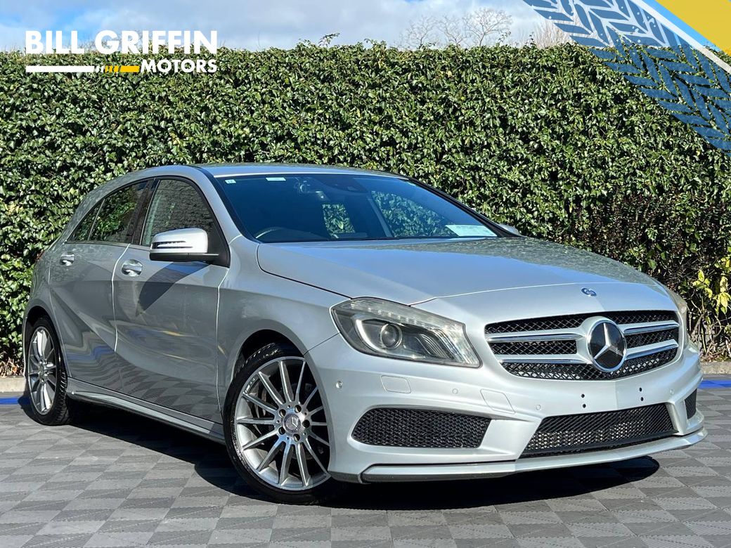 2013 Mercedes-Benz A Class