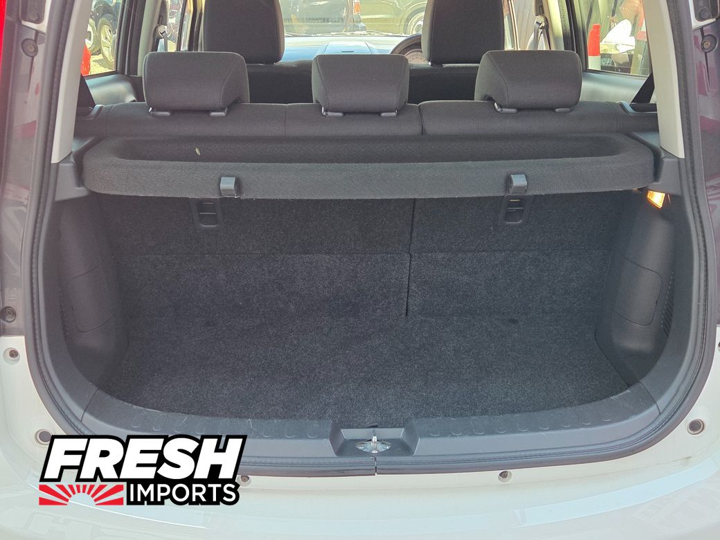 2012 Suzuki Splash