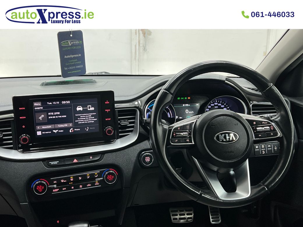 2021 Kia Ceed