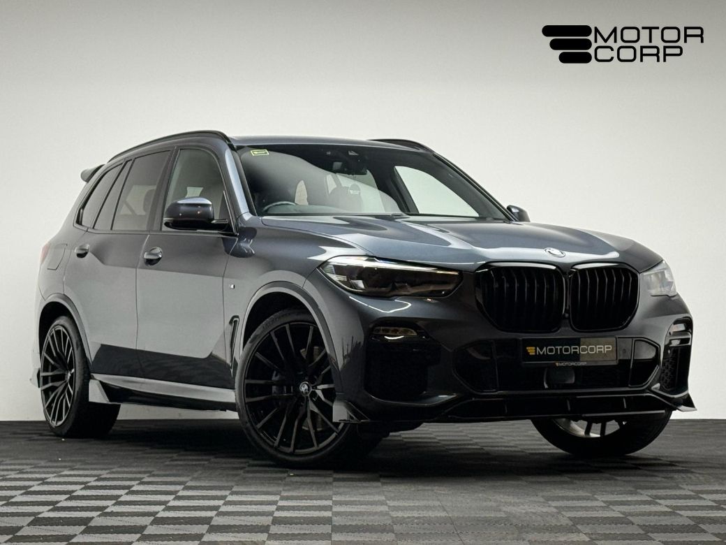 2019 BMW X5
