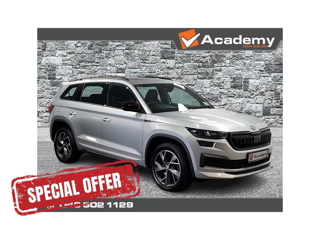 2024 Skoda Kodiaq