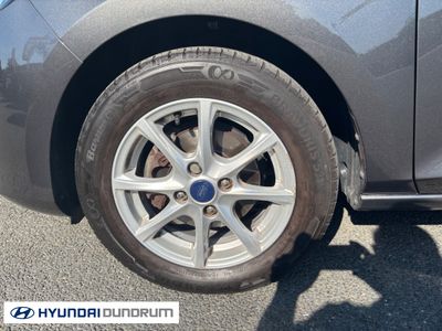 2018 Ford Fiesta