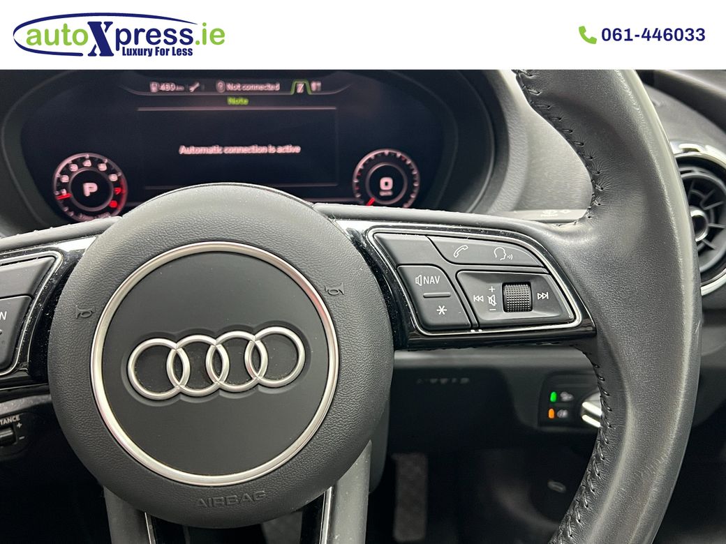 2020 Audi A3